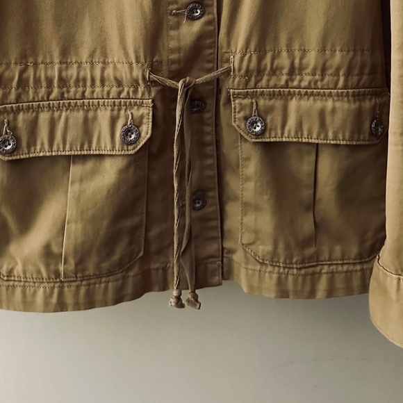 LEVI'S  Women's Jacket          Size Large - Picture 4 of 6